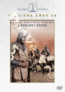Genghis Khan (1965) (DVD)